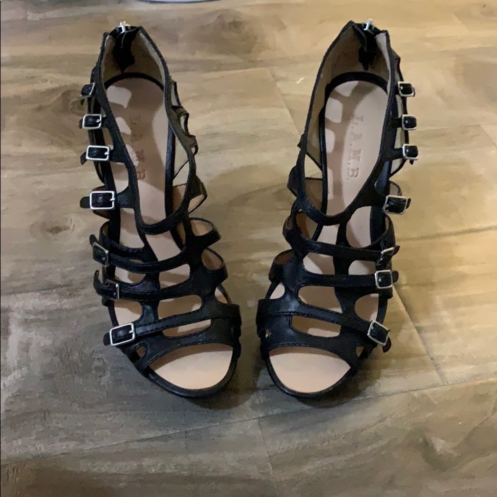 L.A.M.B Heels